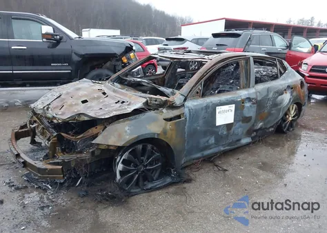 2015 Kia Optima Ex z USA, uszkodzony, nr VIN 5XXGN4A78FG512079